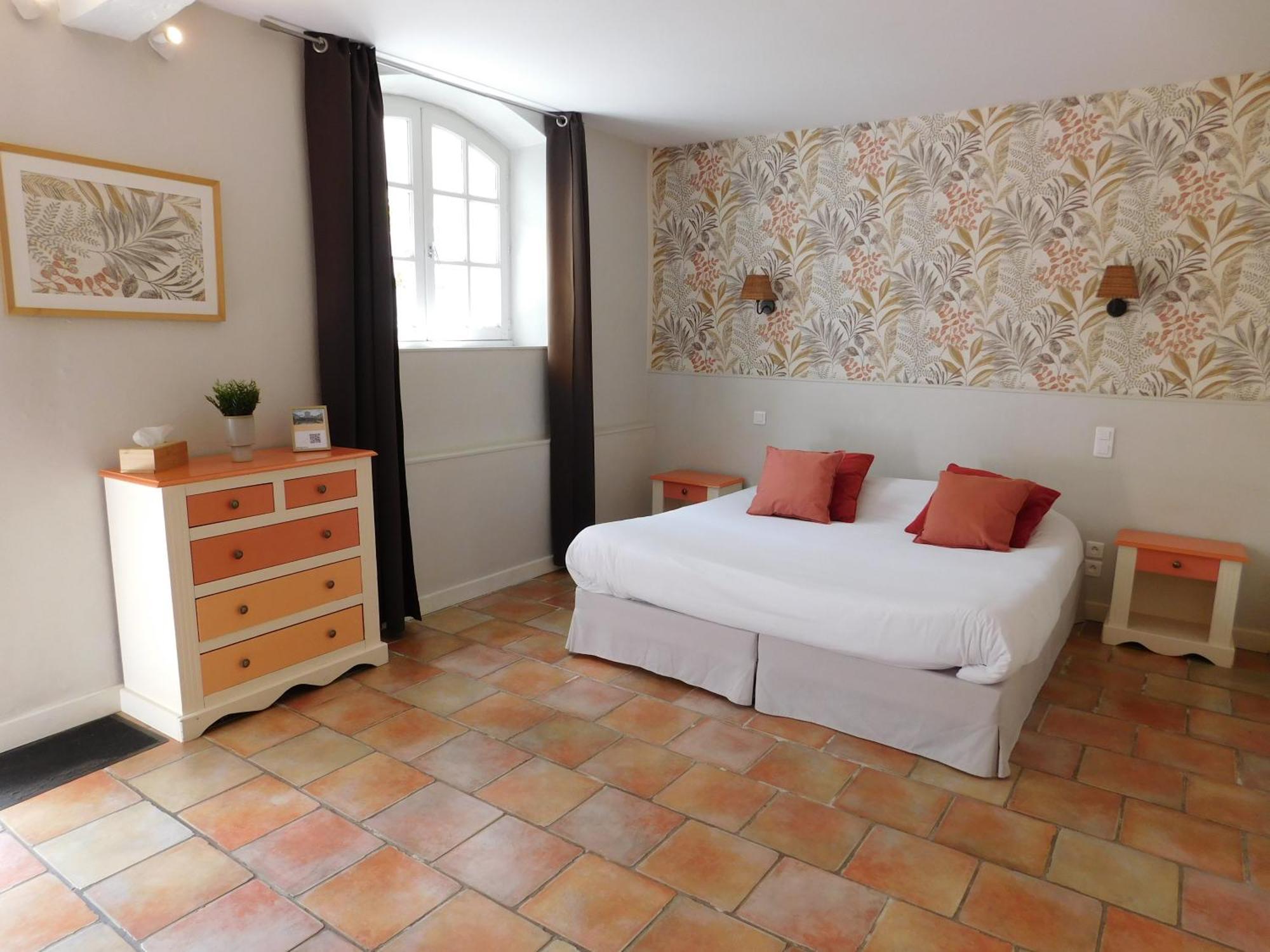 Logis Hotel Le Prince Noir Serignac-sur-Garonne Luaran gambar