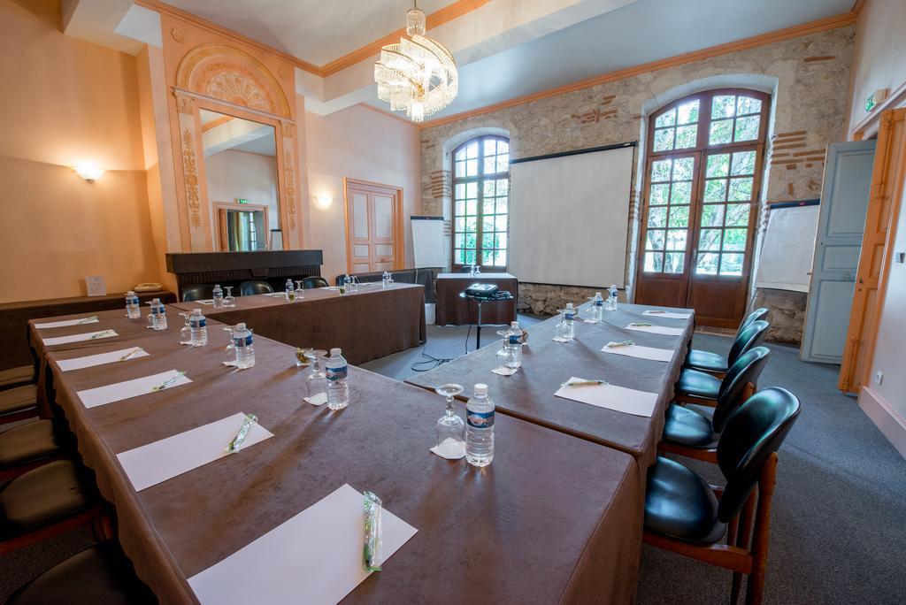Logis Hotel Le Prince Noir Serignac-sur-Garonne Luaran gambar